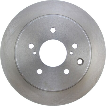 Centric Parts Standard Brake Rotor, 121.42049 121.42049